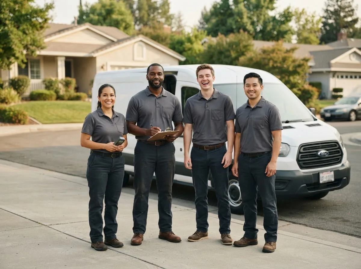 Licensed water damage restoration technician near Metamora, IN